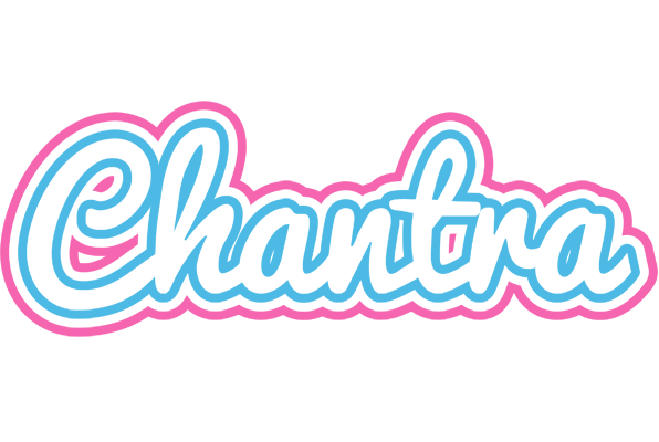 Chantra outdoors logo