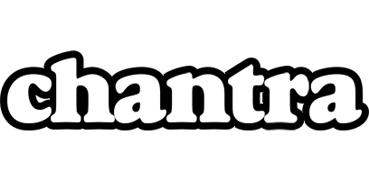 Chantra panda logo