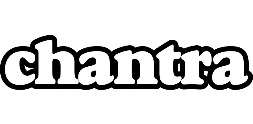 Chantra panda logo