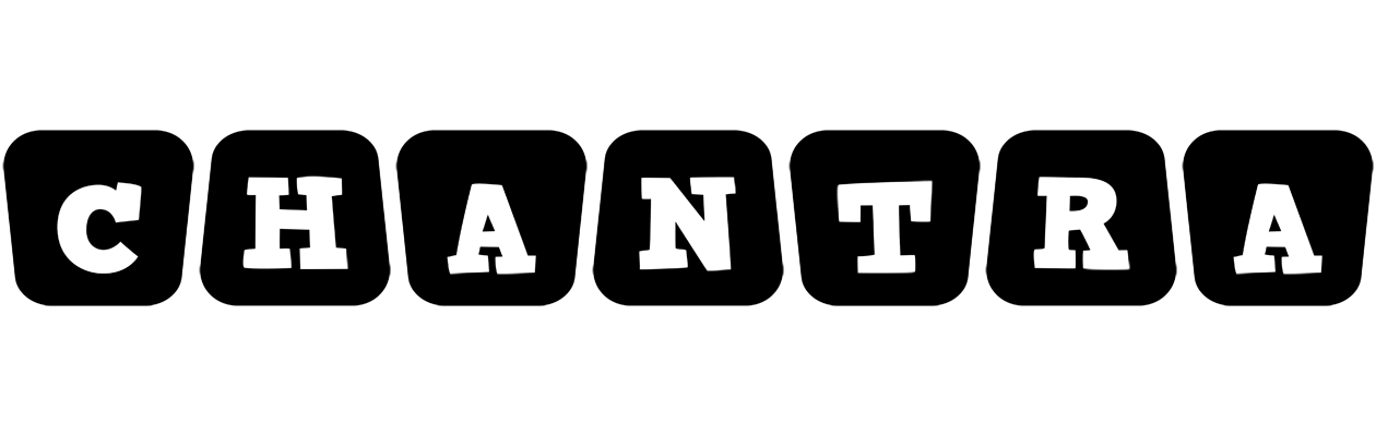 Chantra racing logo