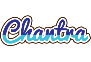 Chantra raining logo