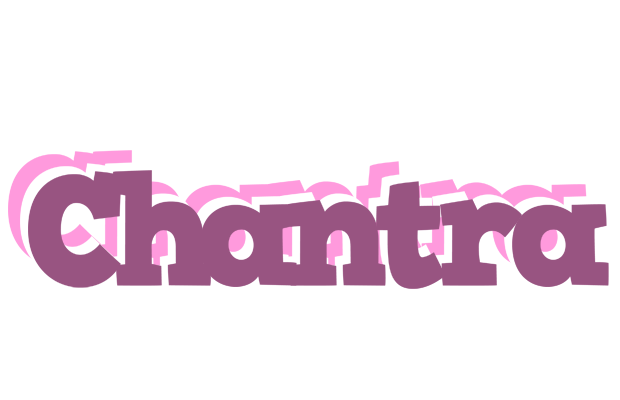 Chantra relaxing logo