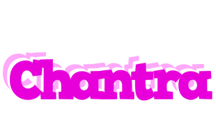 Chantra rumba logo