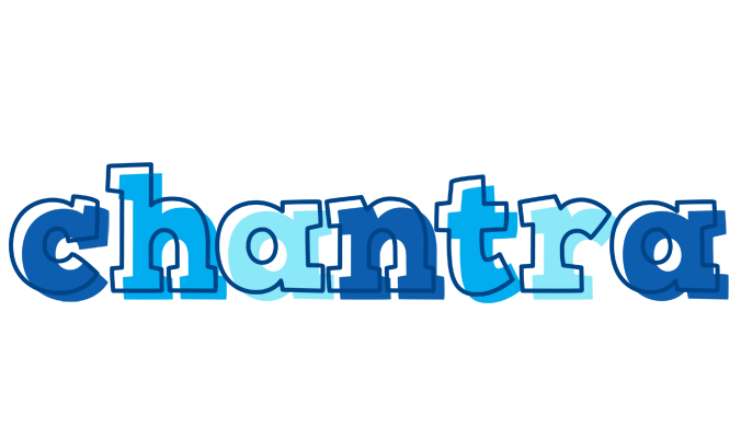 Chantra sailor logo