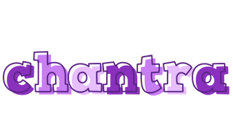 Chantra sensual logo