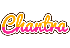 Chantra smoothie logo