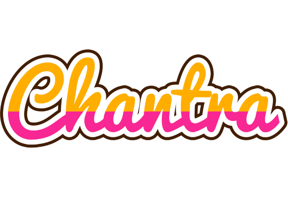 Chantra smoothie logo