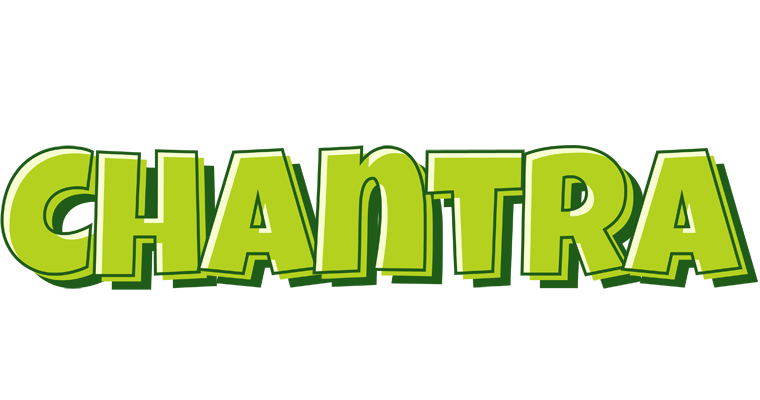 Chantra summer logo