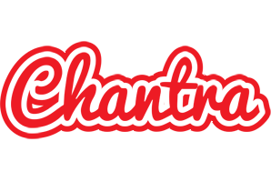 Chantra sunshine logo