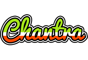 Chantra superfun logo