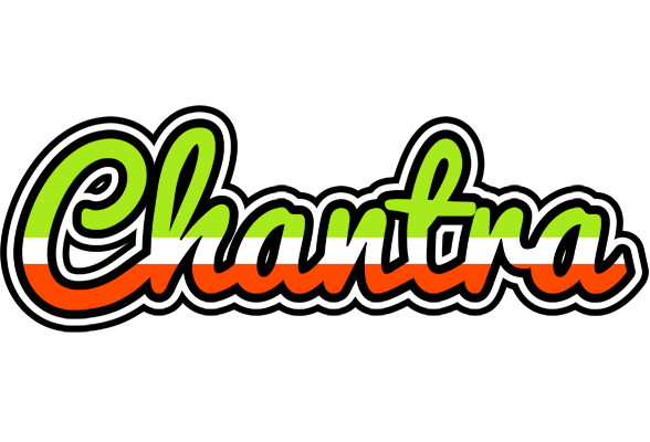 Chantra superfun logo