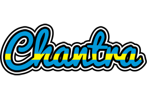 Chantra sweden logo