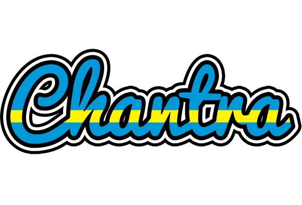 Chantra sweden logo