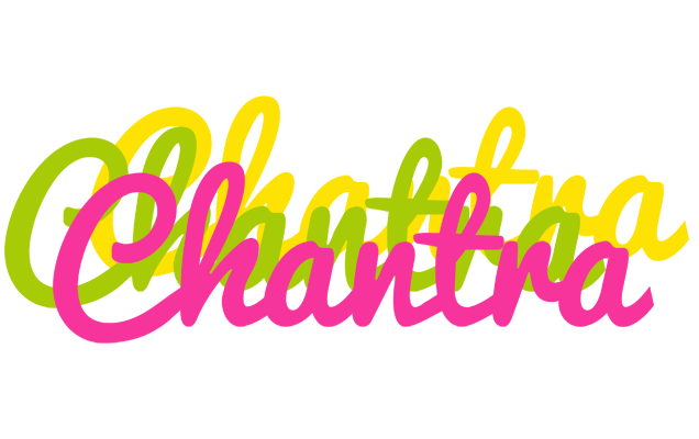 Chantra sweets logo