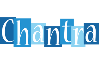 Chantra winter logo