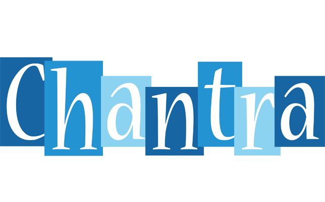 Chantra winter logo