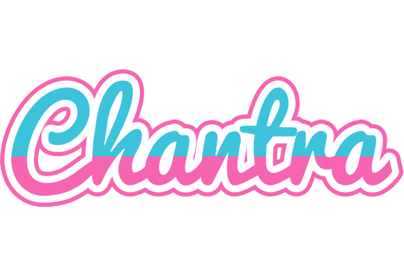 Chantra woman logo