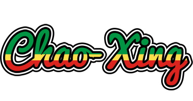 Chao-Xing african logo