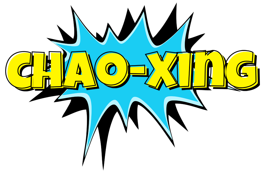 Chao-Xing amazing logo