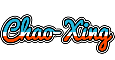 Chao-Xing america logo