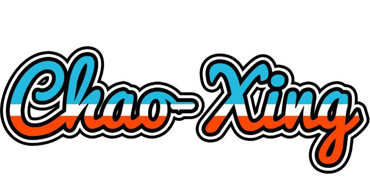 Chao-Xing america logo