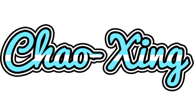 Chao-Xing argentine logo