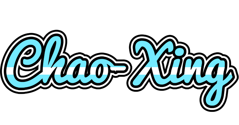 Chao-Xing argentine logo