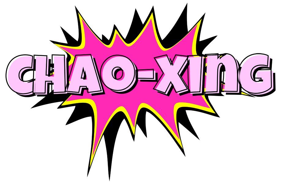 Chao-Xing badabing logo