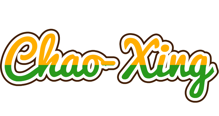 Chao-Xing banana logo