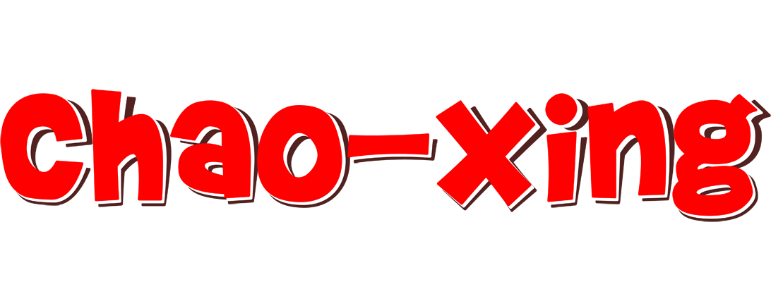 Chao-Xing basket logo