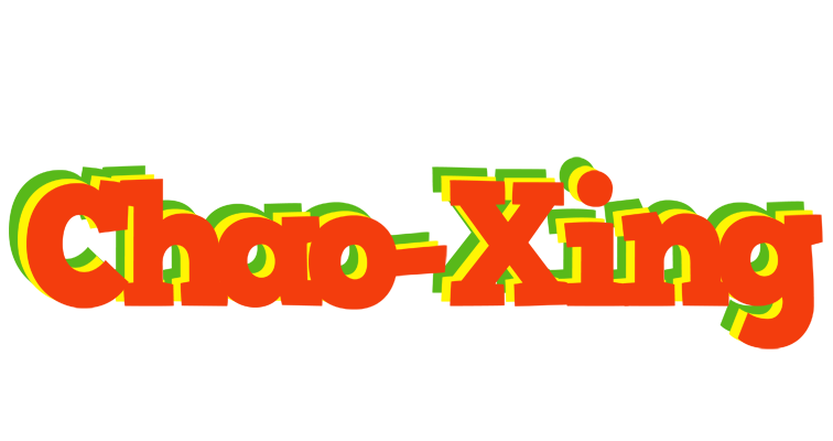 Chao-Xing bbq logo