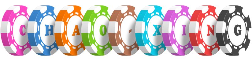 Chao-Xing bluffing logo