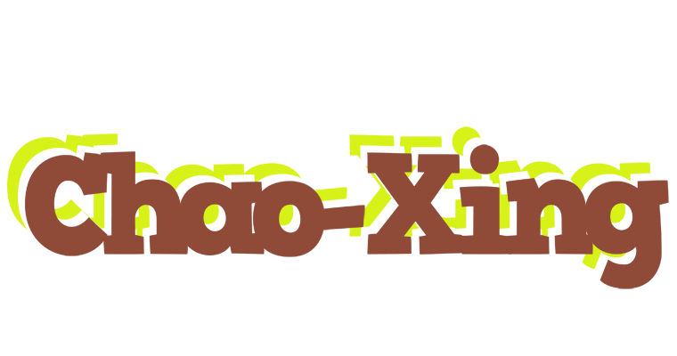 Chao-Xing caffeebar logo