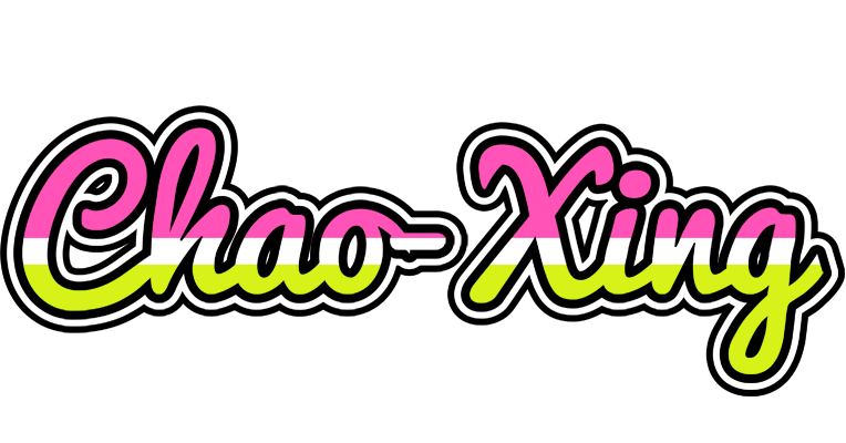Chao-Xing candies logo