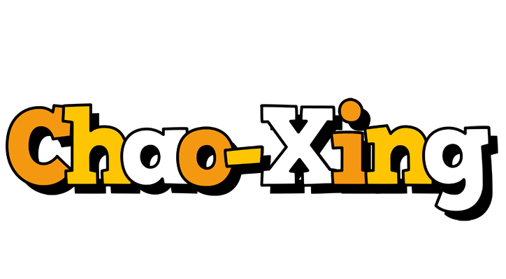 Chao-Xing cartoon logo