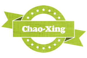 Chao-Xing change logo