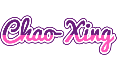 Chao-Xing cheerful logo