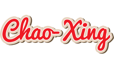 Chao-Xing chocolate logo