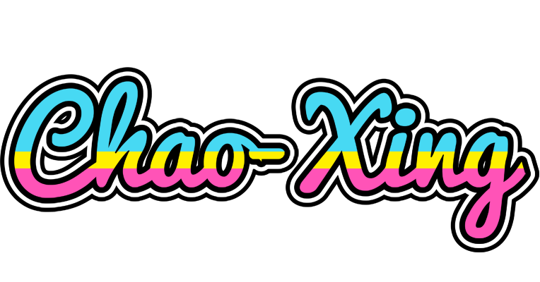 Chao-Xing circus logo
