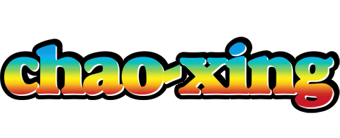 Chao-Xing color logo