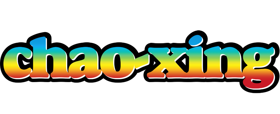 Chao-Xing color logo