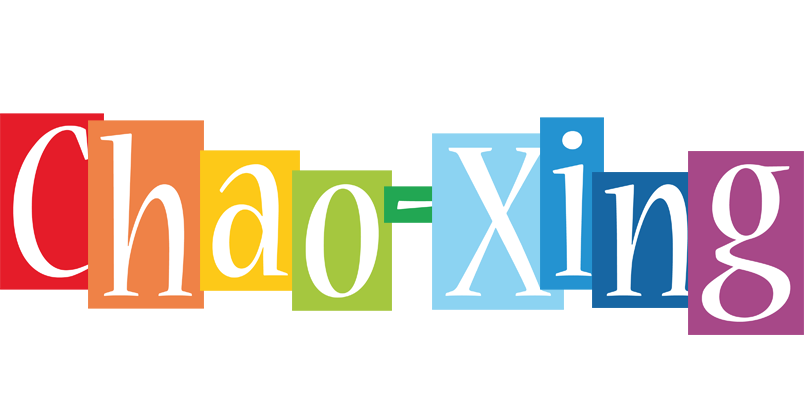 Chao-Xing colors logo