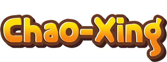 Chao-Xing cookies logo