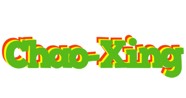 Chao-Xing crocodile logo