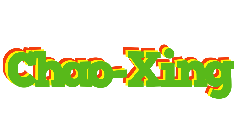 Chao-Xing crocodile logo