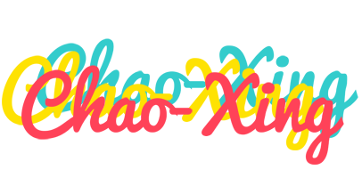 Chao-Xing disco logo