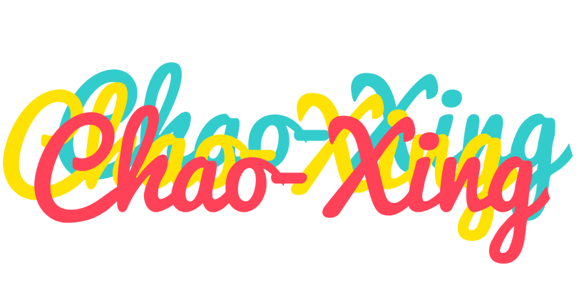 Chao-Xing disco logo