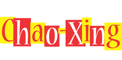 Chao-Xing errors logo