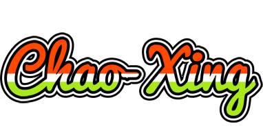 Chao-Xing exotic logo