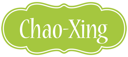 Chao-Xing family logo